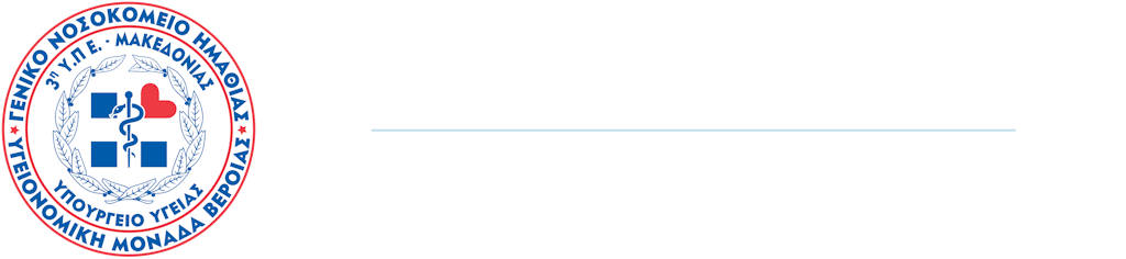 Ψηφιακές Υπηρεσίες Γ.Ν. Ημαθίας